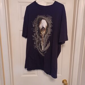 Edgar Allan Poe T-Shirt by Big Chris